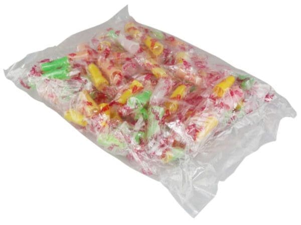 Large Plastic Hookah Tips | Assorted Colors | 100 Piece Bag | BluntPark.com