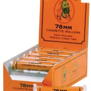Zig-Zag Cigarette Roller | 78mm | 12pc Display | BluntPark.com