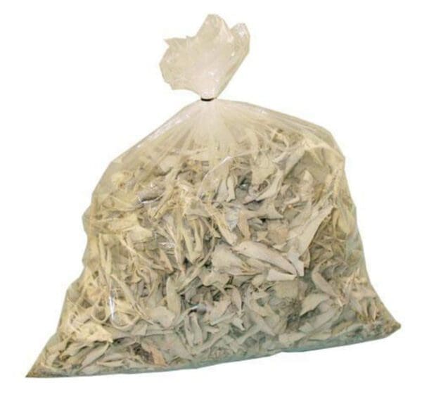 1lb Bag Loose Sage | BluntPark.com