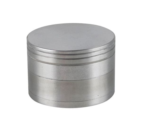 Metal 4 Piece Grinder w/ Screen | 2.5" | BluntPark.com