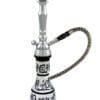 20" Hieros 1-Hose Premium Hookah | Colors Vary | BluntPark.com