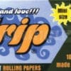 Trip2 Clear Rolling Papers | 1 1/4" | Full Box | 24 Piece Display | BluntPark.com