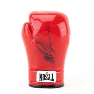 Tyson 2.0 Red Boxing Glove 5.5" Hand Pipe | BluntPark.com