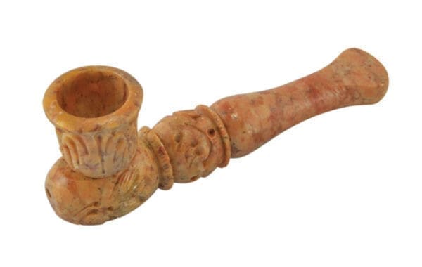 4.5" Marble Stone Pipe | BluntPark.com