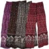 Palazzo Pants w/ Elephants | 41" | Designs Vary | BluntPark.com