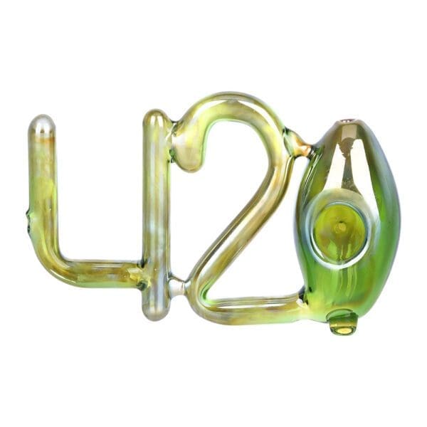 420 Hand Pipe | 5" - Image 4