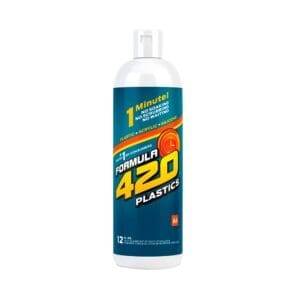 Formula 420 Plastics Cleaner | 12oz | BluntPark.com