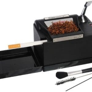Powermatic II+ Electric Cigarette Injector Machine | BluntPark.com