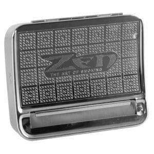 79mm Zen Metal Auto-Roll Box | BluntPark.com