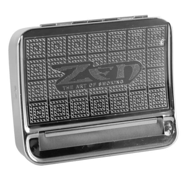 79mm Zen Metal Auto-Roll Box | BluntPark.com