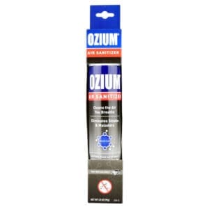 Ozium Air Sanitizer | 3.5oz | BluntPark.com