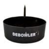 Debowler Ashtray w/ Cleaning Spike | 4 Inch | BluntPark.com