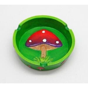 Mushroom Ashtrays | BluntPark.com