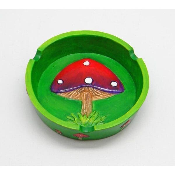 Mushroom Ashtrays | BluntPark.com