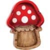 Polyresin Mushroom Ashtray | BluntPark.com