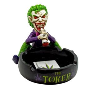 The Toker Clown Polyresin Ashtray | BluntPark.com
