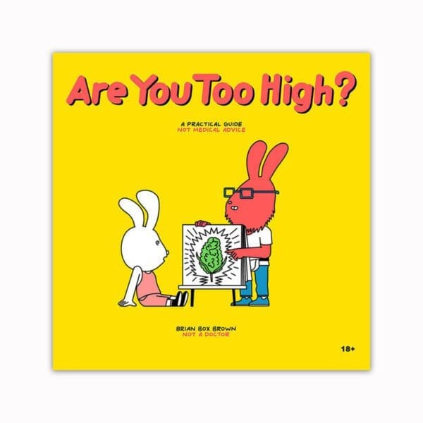 Are You Too High? A Practical Guide Book | BluntPark.com