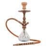 BYO Bella Wood Hookah w/ Click Technology | 18" | BluntPark.com