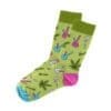 Blazing Buddies Socks | Cartoon Water Pipe | 6 Pack | BluntPark.com