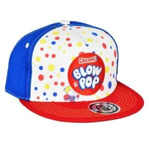 Brisco Brands Blow Pop Snapback Hat | BluntPark.com
