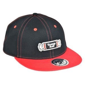 Brisco Brands Tootsie Roll Snapback Hat | BluntPark.com