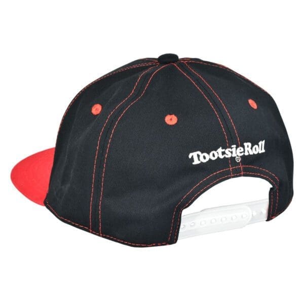 Brisco Brands Tootsie Roll Snapback Hat - Image 3