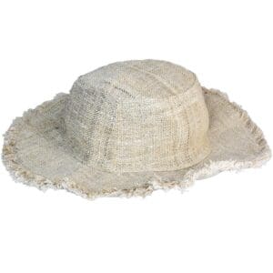 ThreadHeads Hemp Blend Vintage Sun Hat | BluntPark.com