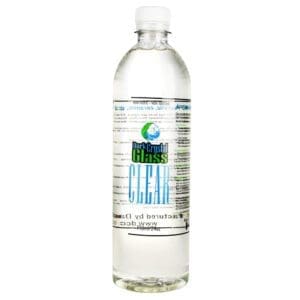 Dark Crystal Glass Clear All-Natural Reusable Cleaner | BluntPark.com