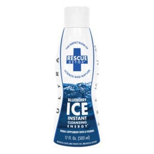 Rescue Detox ICE | 17oz | BluntPark.com