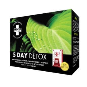 Rescue Detox | 5 Day Detox Kit | BluntPark.com