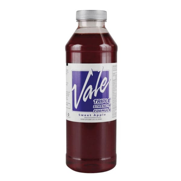 Vale Detox Triple Strength Formula | 20oz | Sweet Apple | BluntPark.com