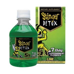 Stinger 7 Day 5X Strength Permanent Detox | BluntPark.com