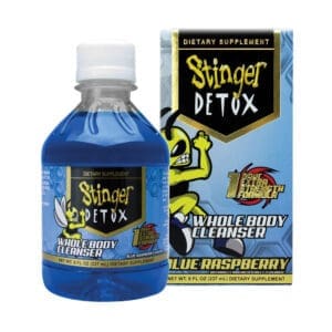 Stinger 1hr Whole Body Detox | BluntPark.com