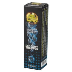 High Voltage Detox Folli-Cleanse Shampoo | BluntPark.com