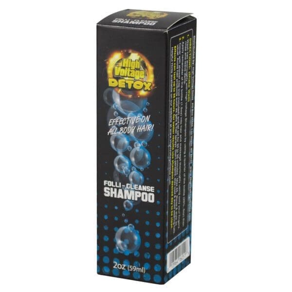 High Voltage Detox Folli-Cleanse Shampoo | BluntPark.com