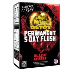 High Voltage Detox Permanent 5 Day Flush | BluntPark.com