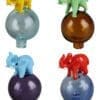 Elephant Bubble Carb Cap | 26mm | Colors Vary | BluntPark.com