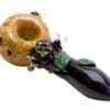 Empire Glassworks Spoon Pipe | 4" | Beehive Small | BluntPark.com