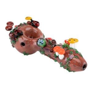 Empire Glassworks Spoon Pipe | 4.75" | Bug's Life | BluntPark.com