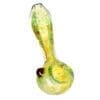 Fall Fire Fritted Glass Spoon Pipe | 4.25" | BluntPark.com