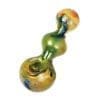 Fumed Nebula Bubbles Spoon Pipe | 4.25" | BluntPark.com