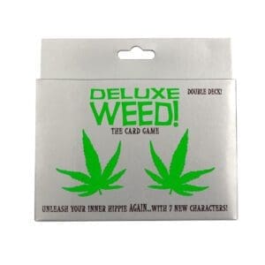 Deluxe Novelty 420 Card Game | BluntPark.com