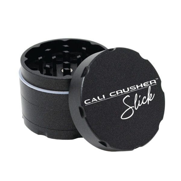 Cali Crusher OG Slick Nonstick Grinder | 4pc | 2in | BluntPark.com