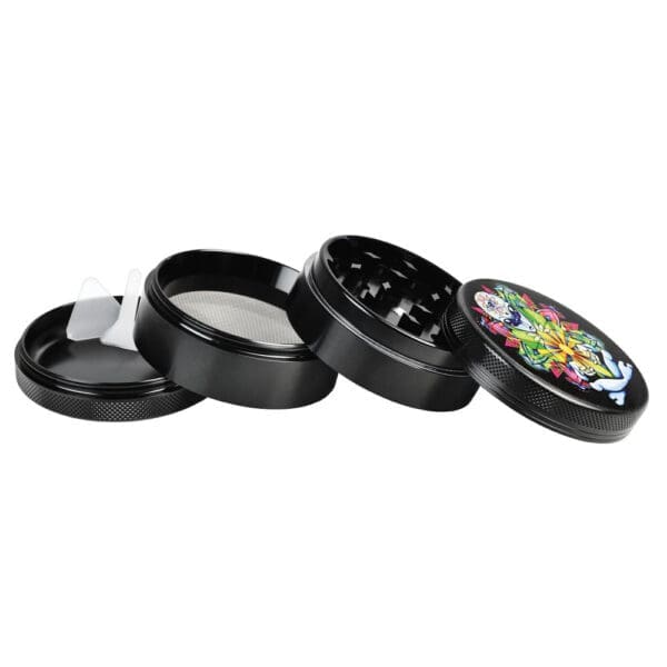 Pulsar Artist Series Metal Grinder | Amberly Downs Psychedelic Alien - Image 6