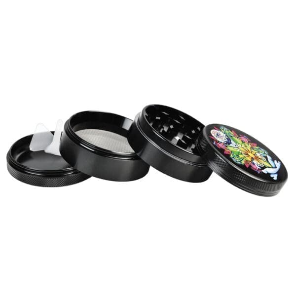 Pulsar Artist Series Metal Grinder | Amberly Downs Psychedelic Alien - Image 2