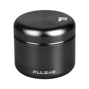 Pulsar Matte Herb Grinder | BluntPark.com