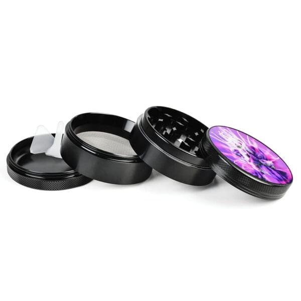 Pulsar Metal Grinder | Flowering - Image 2