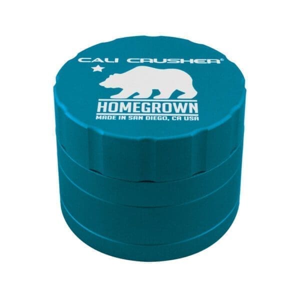 Homegrown 4pc Grinder by Cali Crusher | BluntPark.com