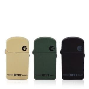 RYOT VERB 510 Battery | 650mAh | BluntPark.com