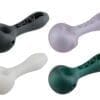 Grav Labs Frosted Spoon | 25mm | 4" | Colors Vary | BluntPark.com